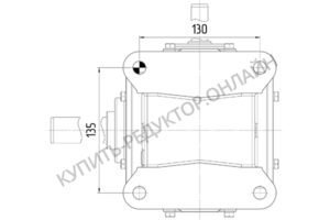 Габаритные и присоединительные размеры