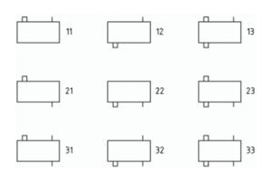 Варианты сборки