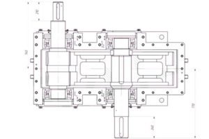 Габаритные и присоединительные размеры