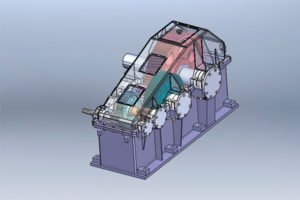 Габаритные и присоединительные размеры