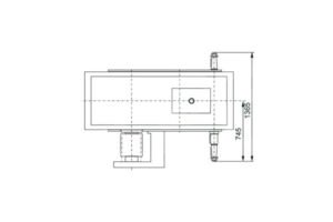 Габаритные и присоединительные размеры