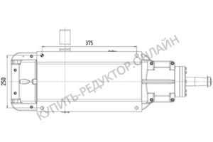 Габаритные и присоединительные размеры