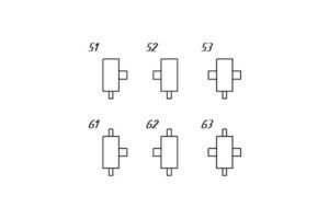 Варианты сборки